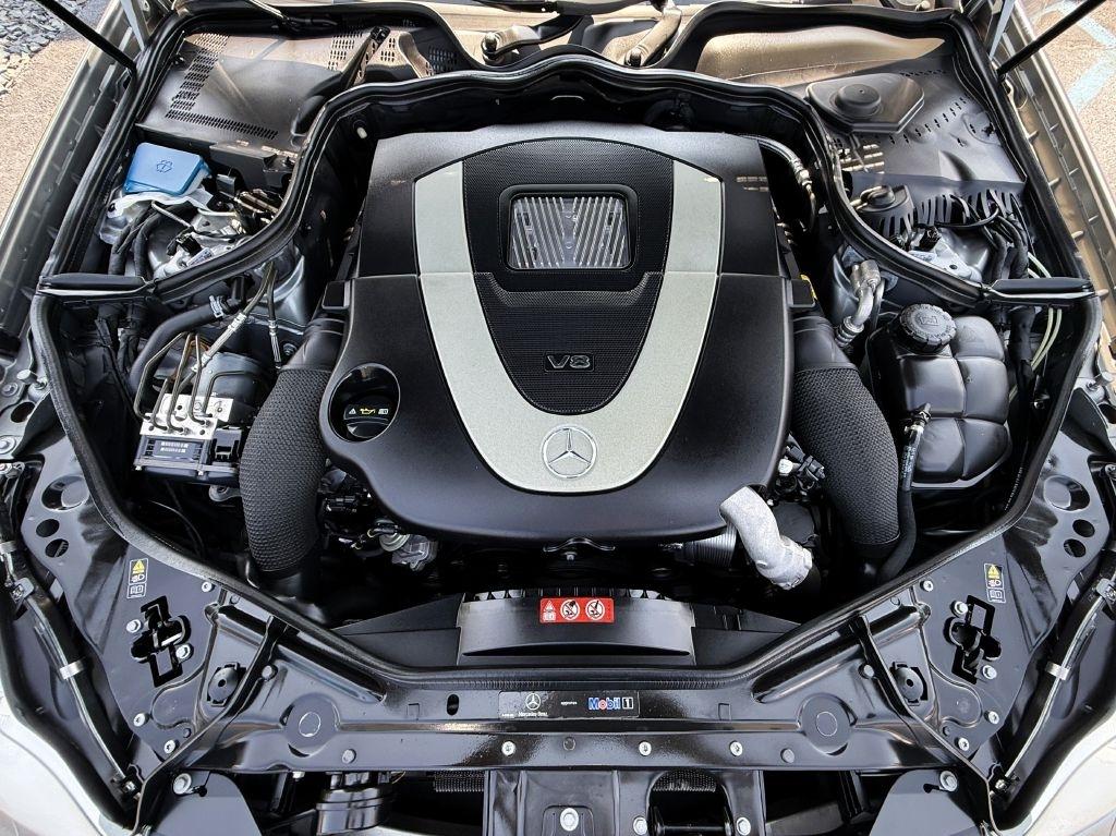 Mercedes-Benz CLS-Class CLS550 2011