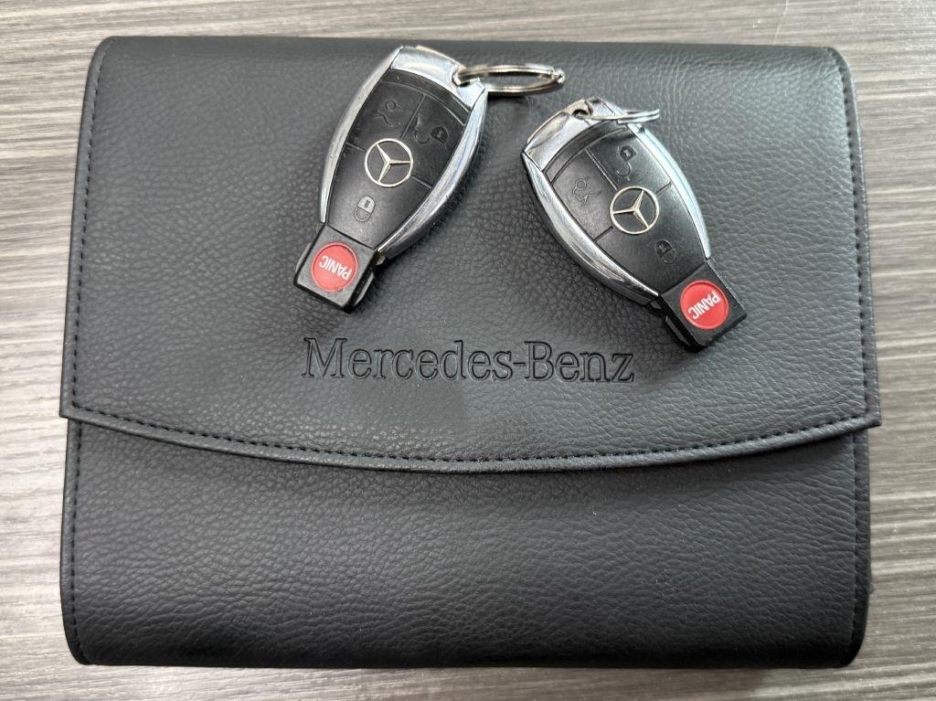 Mercedes-Benz CLS-Class CLS550 2011