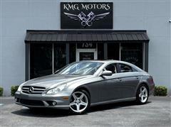 2011 Mercedes-Benz CLS-Class 