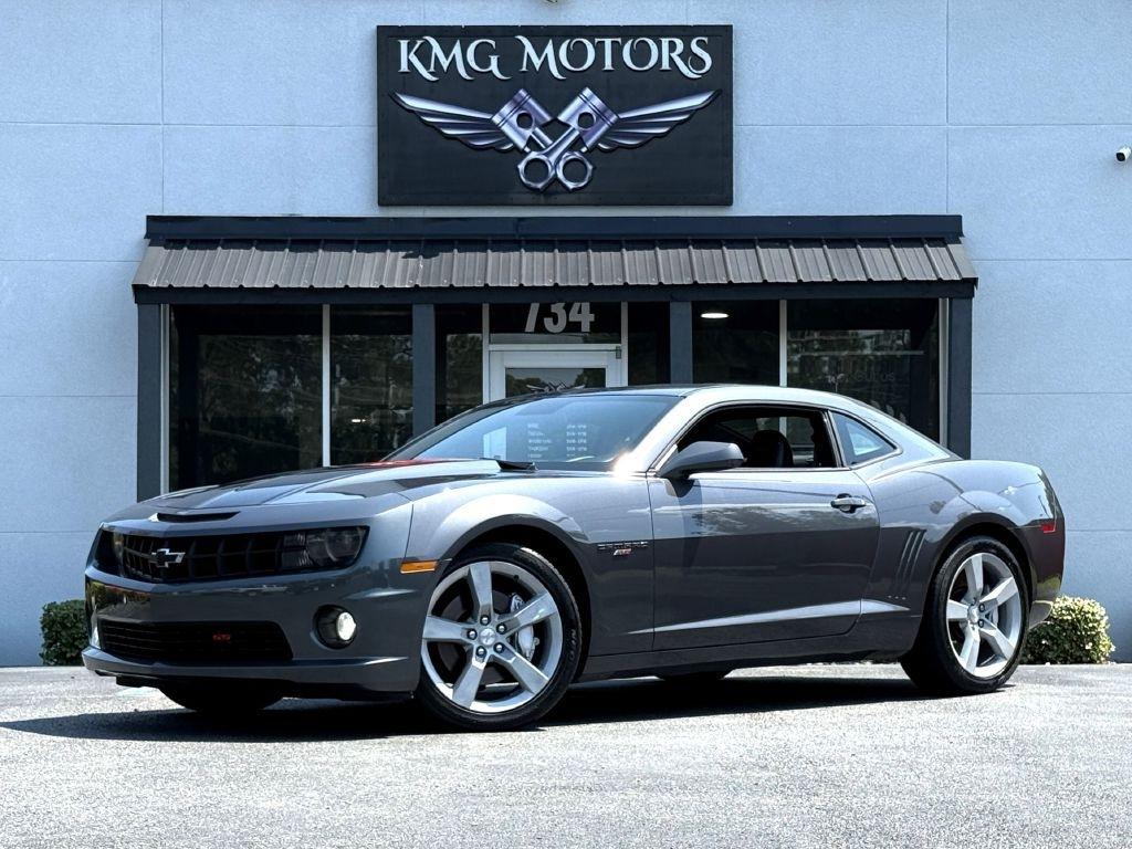 Chevrolet Camaro 2SS Coupe 2010