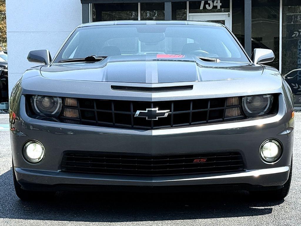 Chevrolet Camaro 2SS Coupe 2010