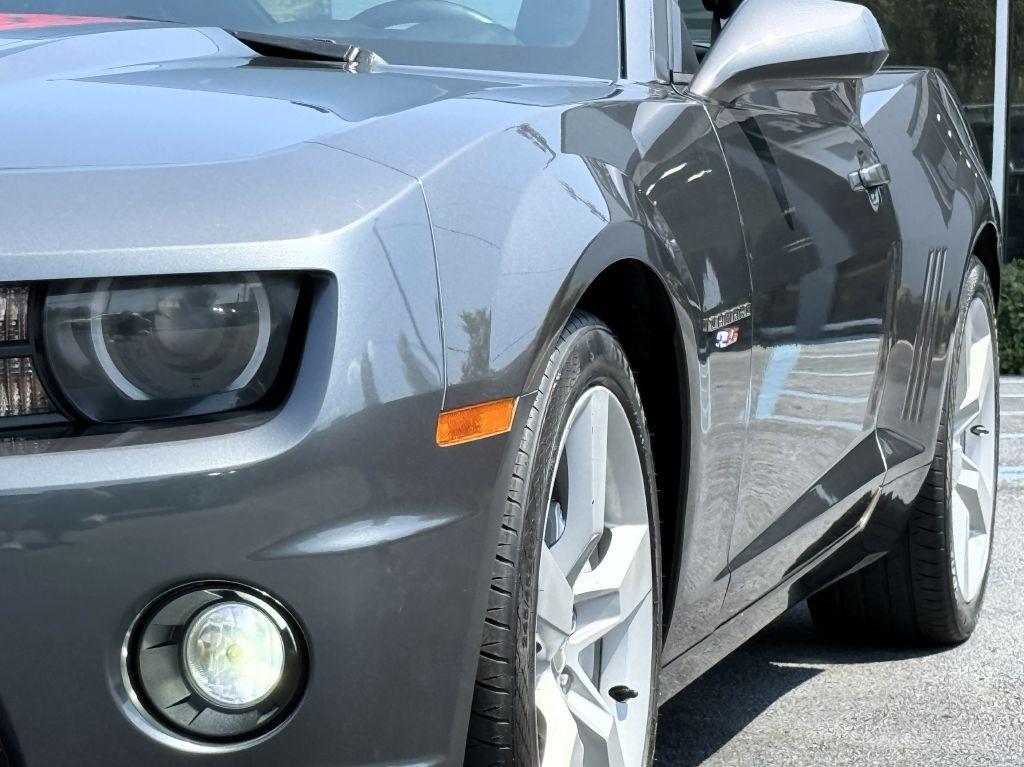 Chevrolet Camaro 2SS Coupe 2010