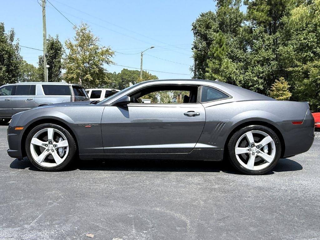 Chevrolet Camaro 2SS Coupe 2010