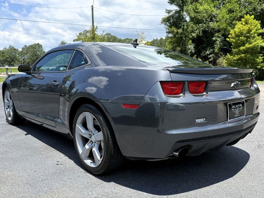 Chevrolet Camaro 2SS Coupe 2010