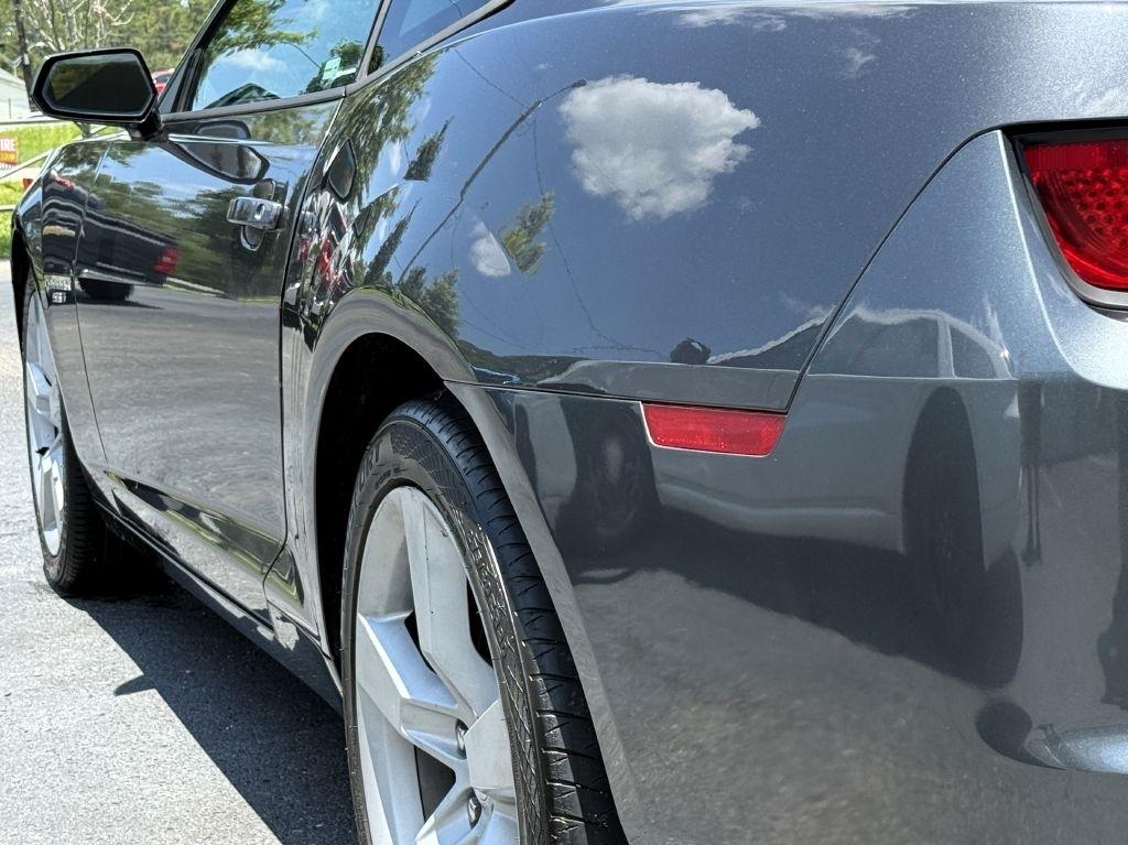 Chevrolet Camaro 2SS Coupe 2010