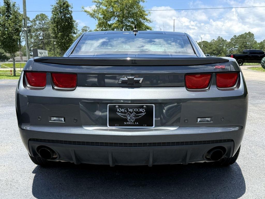Chevrolet Camaro 2SS Coupe 2010