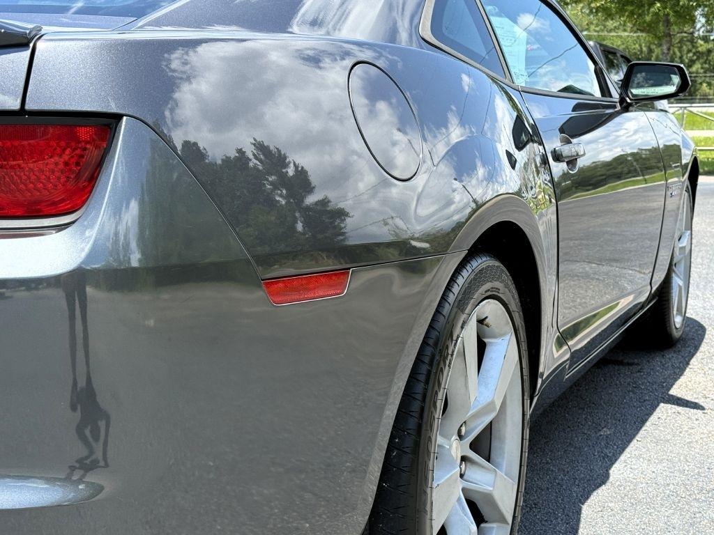 Chevrolet Camaro 2SS Coupe 2010
