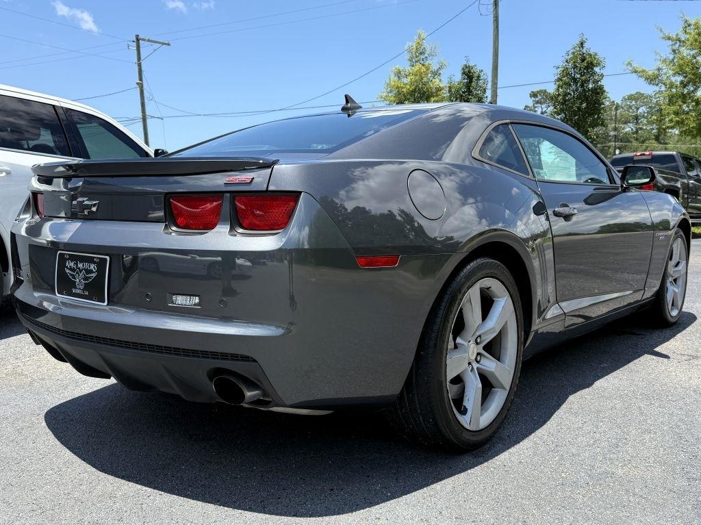 Chevrolet Camaro 2SS Coupe 2010
