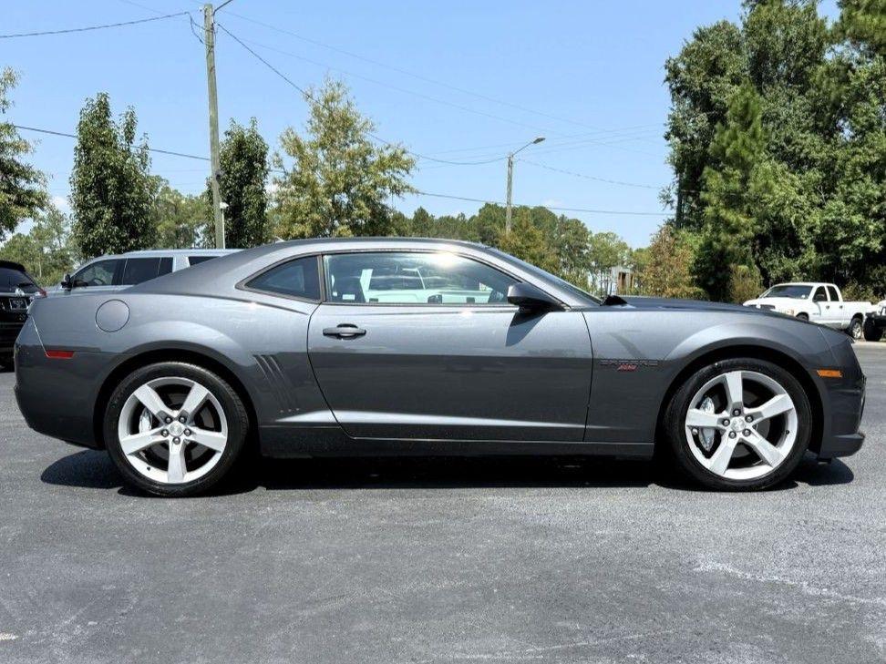 Chevrolet Camaro 2SS Coupe 2010