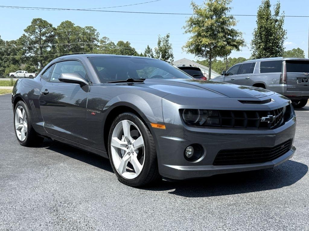 Chevrolet Camaro 2SS Coupe 2010