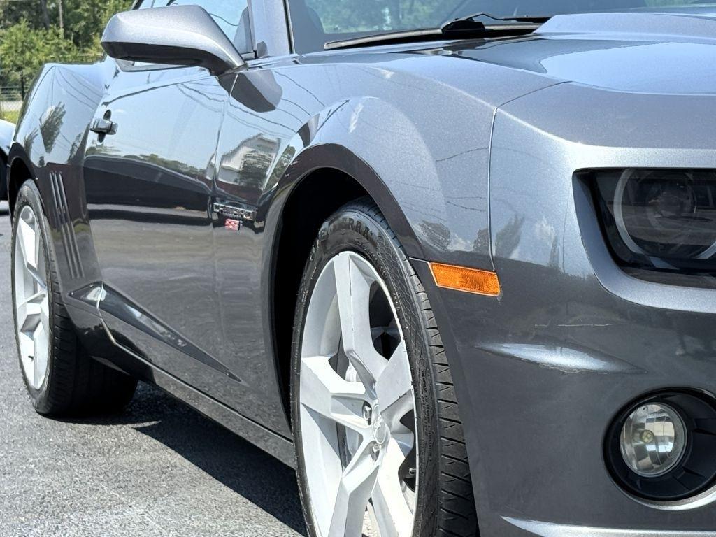 Chevrolet Camaro 2SS Coupe 2010