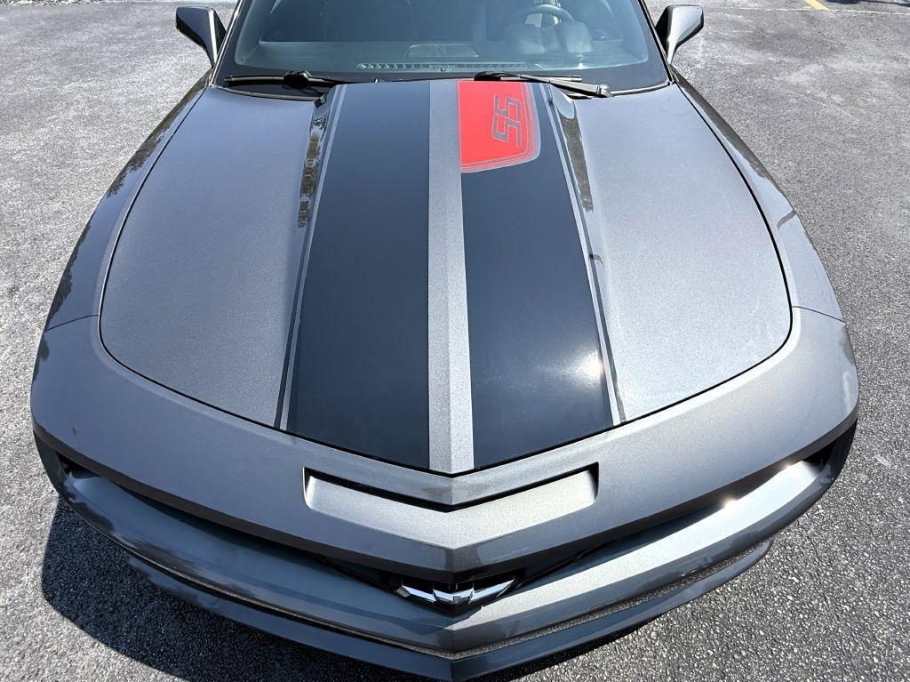 Chevrolet Camaro 2SS Coupe 2010
