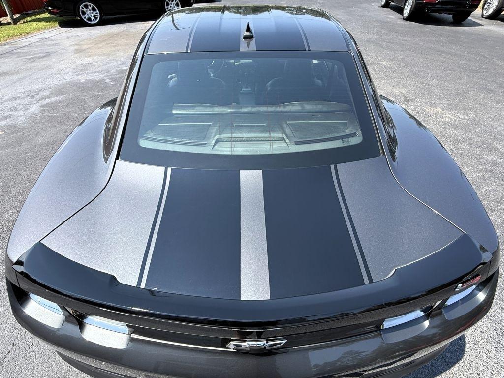 Chevrolet Camaro 2SS Coupe 2010