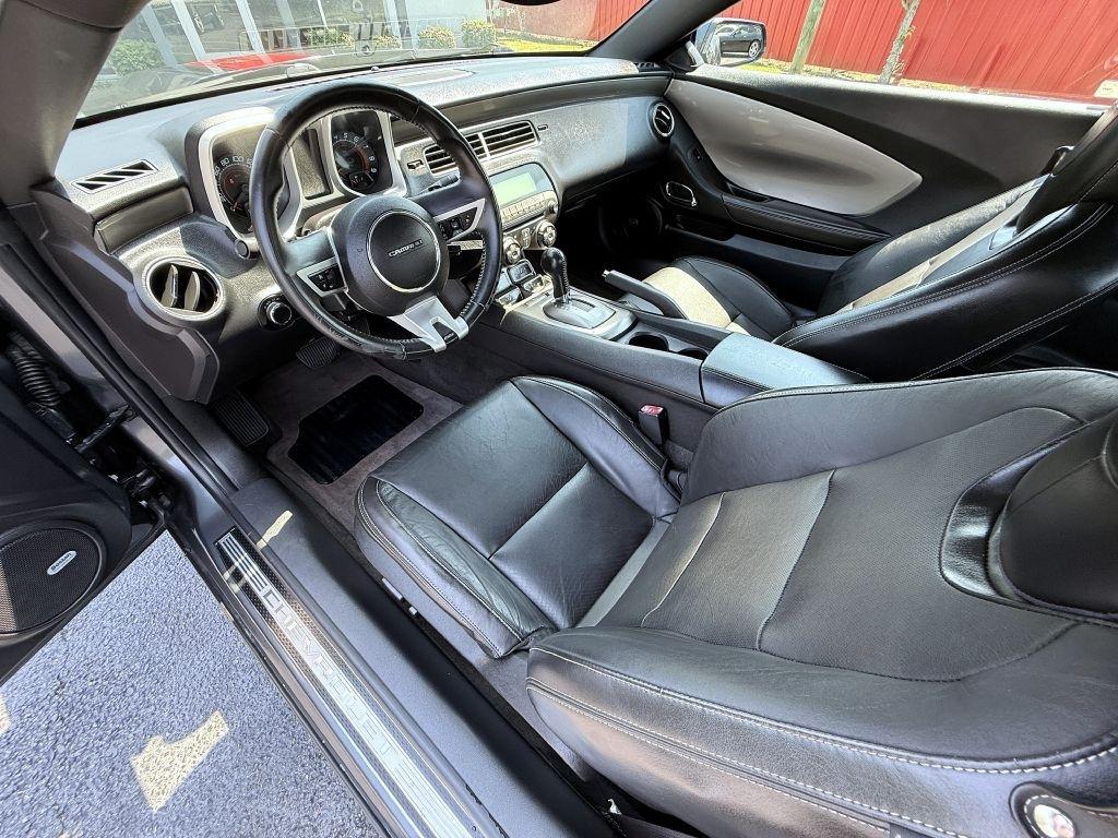 Chevrolet Camaro 2SS Coupe 2010