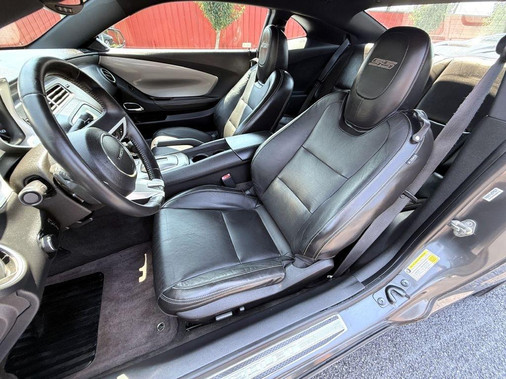 Chevrolet Camaro 2SS Coupe 2010