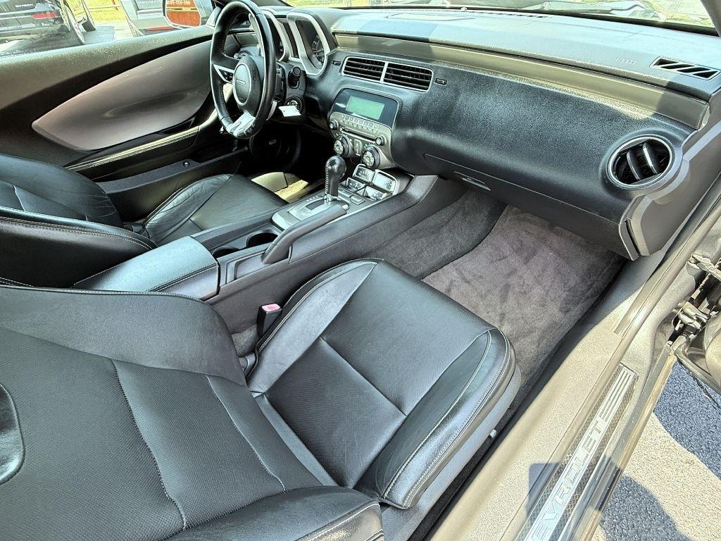 Chevrolet Camaro 2SS Coupe 2010