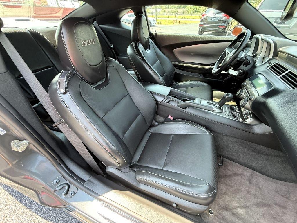 Chevrolet Camaro 2SS Coupe 2010