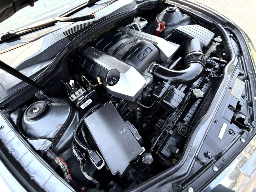 Chevrolet Camaro 2SS Coupe 2010