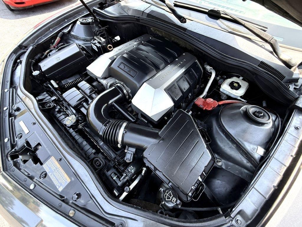 Chevrolet Camaro 2SS Coupe 2010