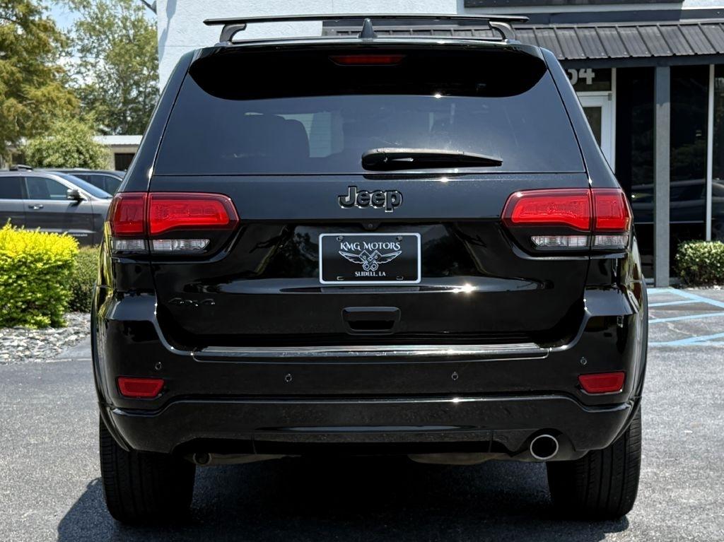 Jeep Grand Cherokee Laredo 4WD 2018