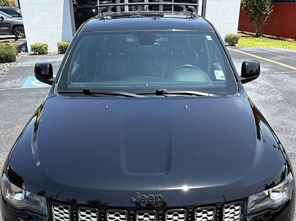 Jeep Grand Cherokee Laredo 4WD 2018