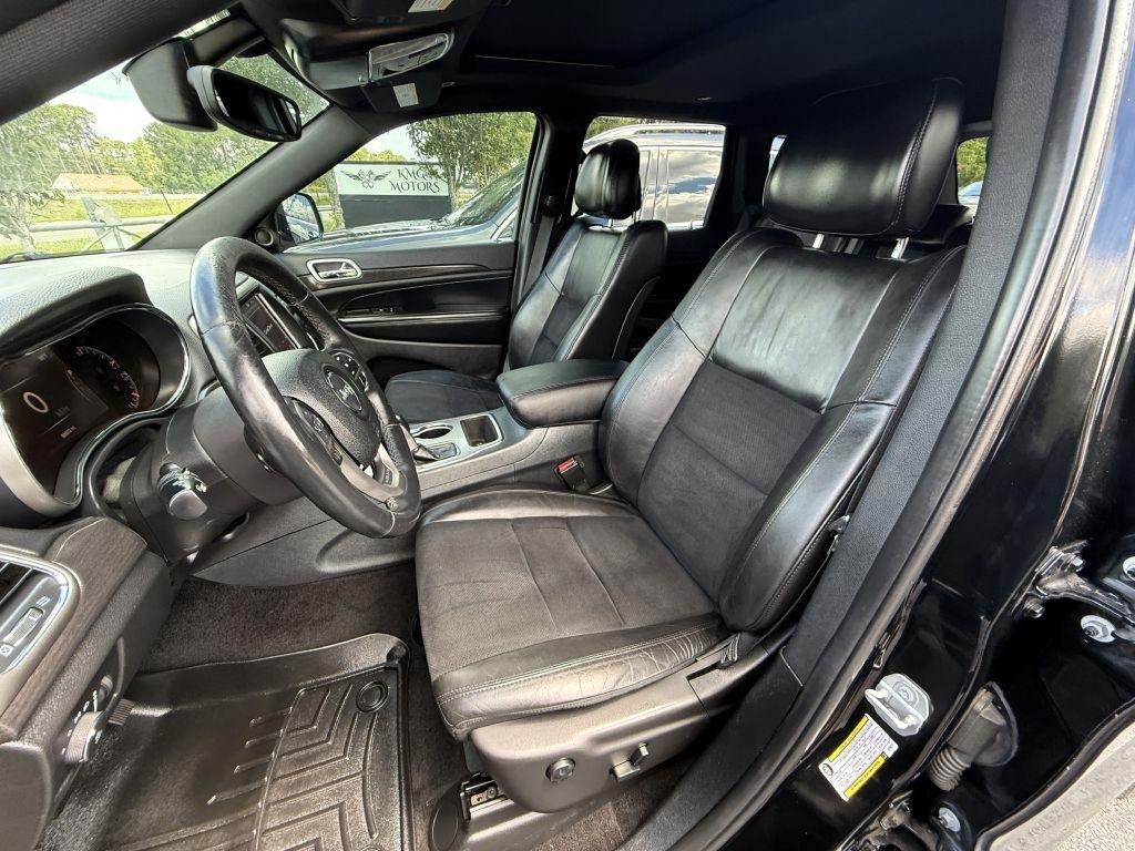 Jeep Grand Cherokee Laredo 4WD 2018