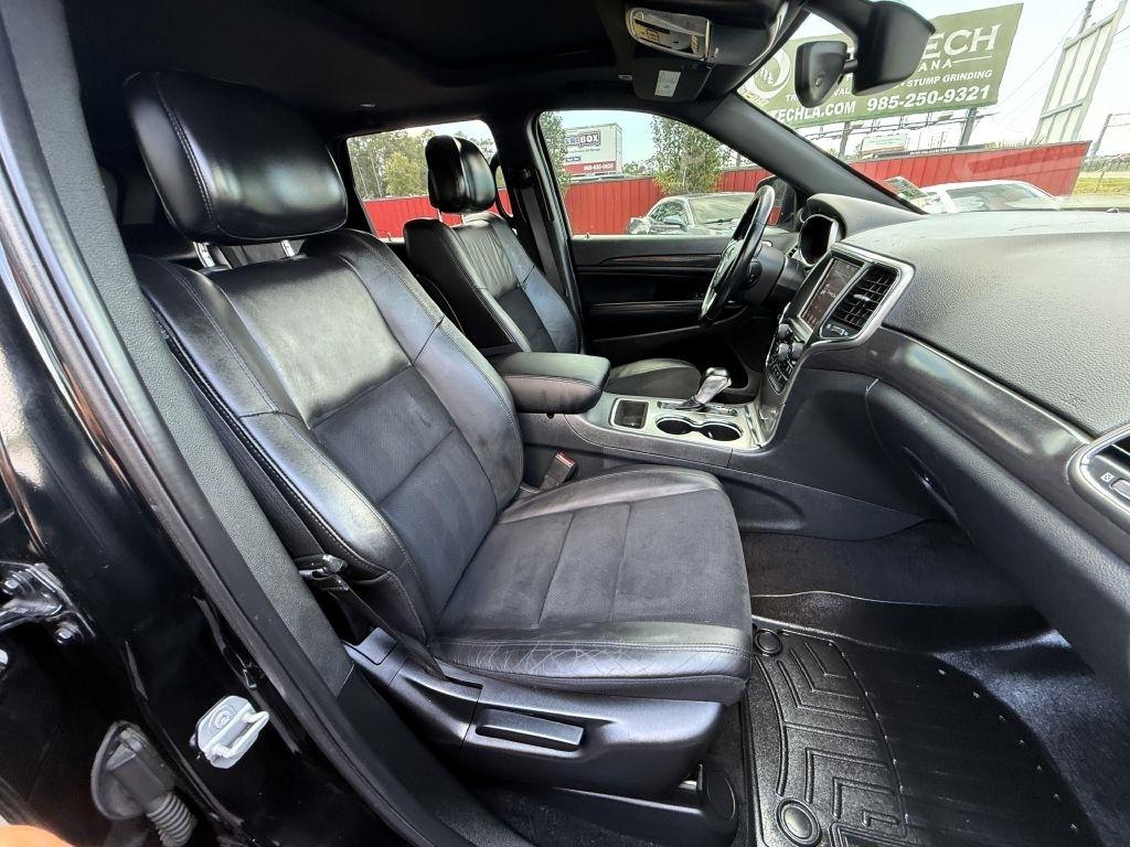 Jeep Grand Cherokee Laredo 4WD 2018