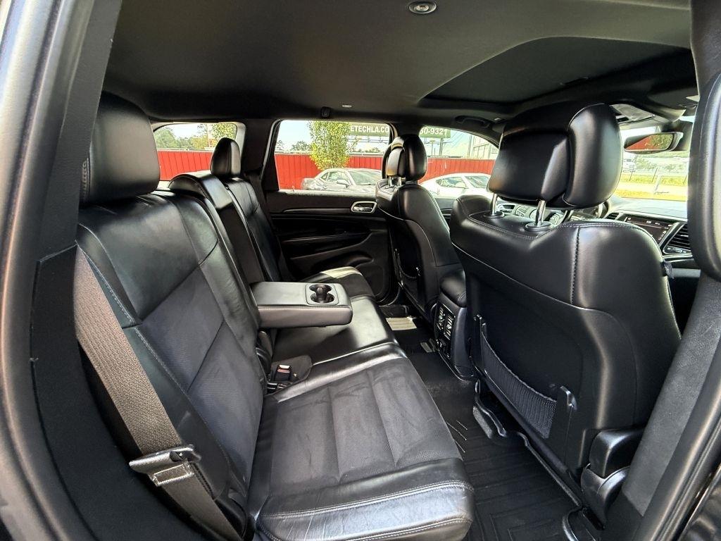 Jeep Grand Cherokee Laredo 4WD 2018