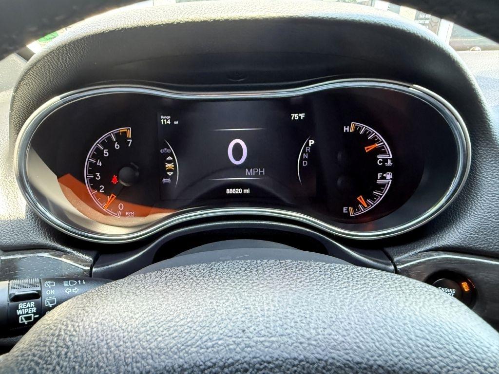 Jeep Grand Cherokee Laredo 4WD 2018