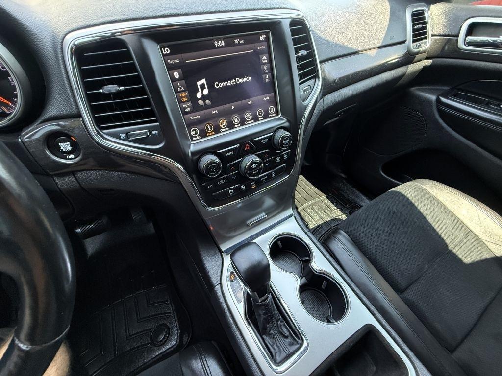 Jeep Grand Cherokee Laredo 4WD 2018
