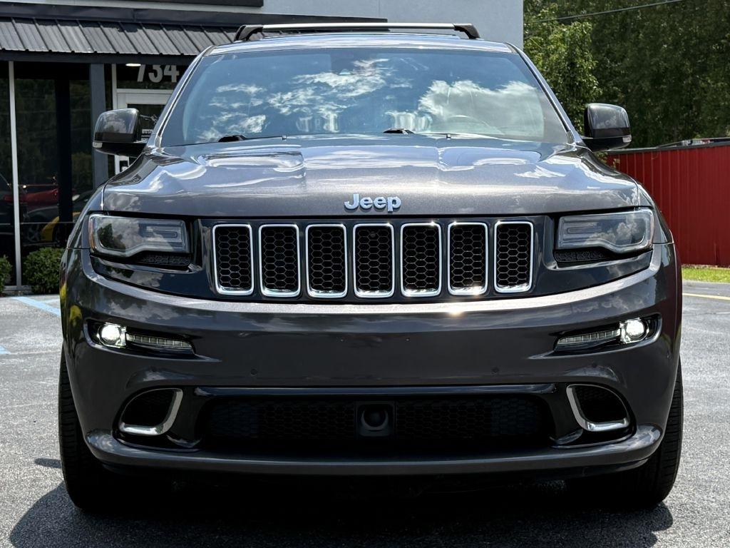 Jeep Grand Cherokee SRT8 4WD 2015