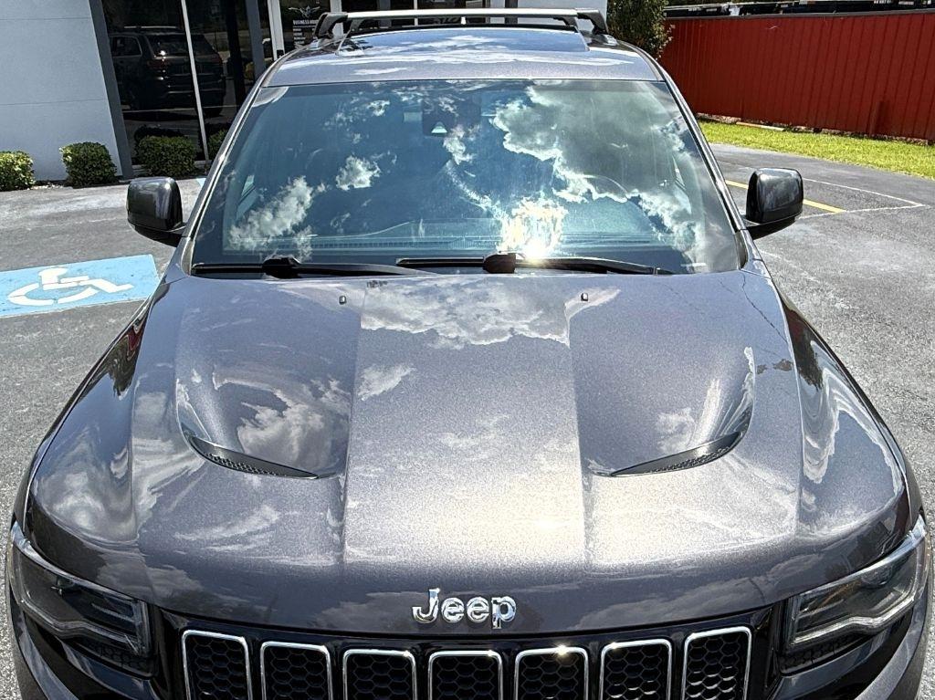 Jeep Grand Cherokee SRT8 4WD 2015