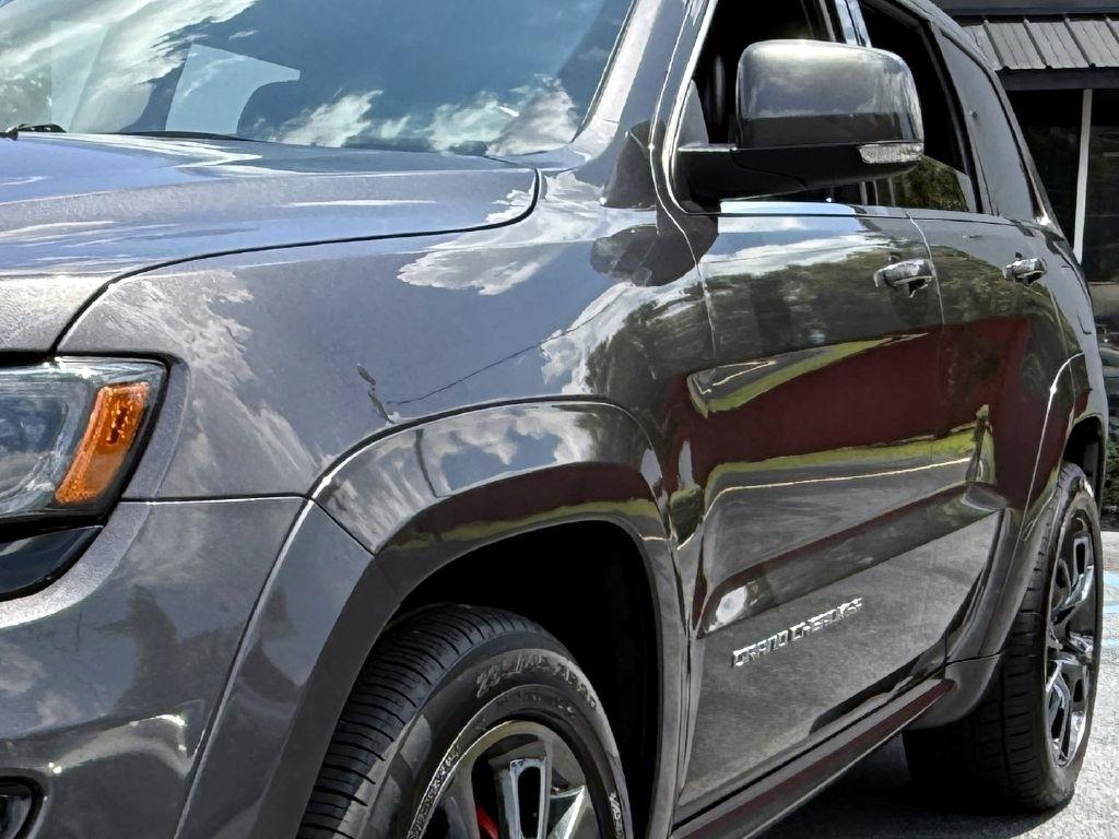 Jeep Grand Cherokee SRT8 4WD 2015