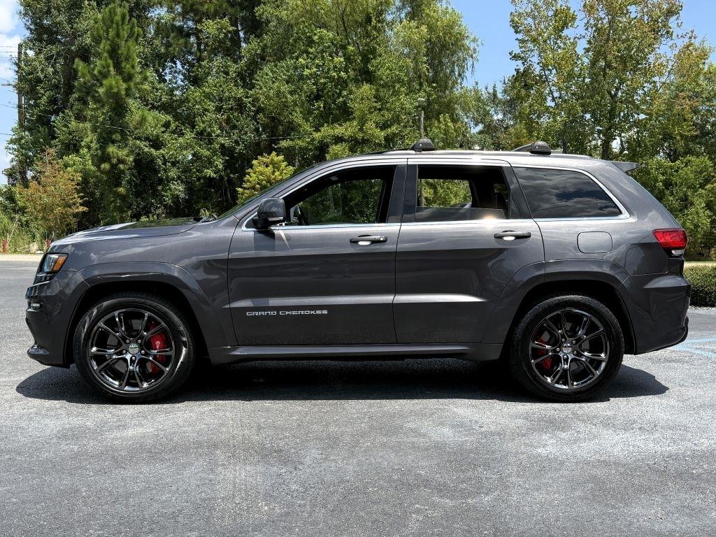 Jeep Grand Cherokee SRT8 4WD 2015