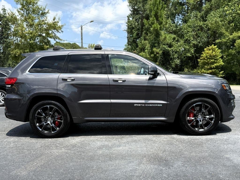 Jeep Grand Cherokee SRT8 4WD 2015