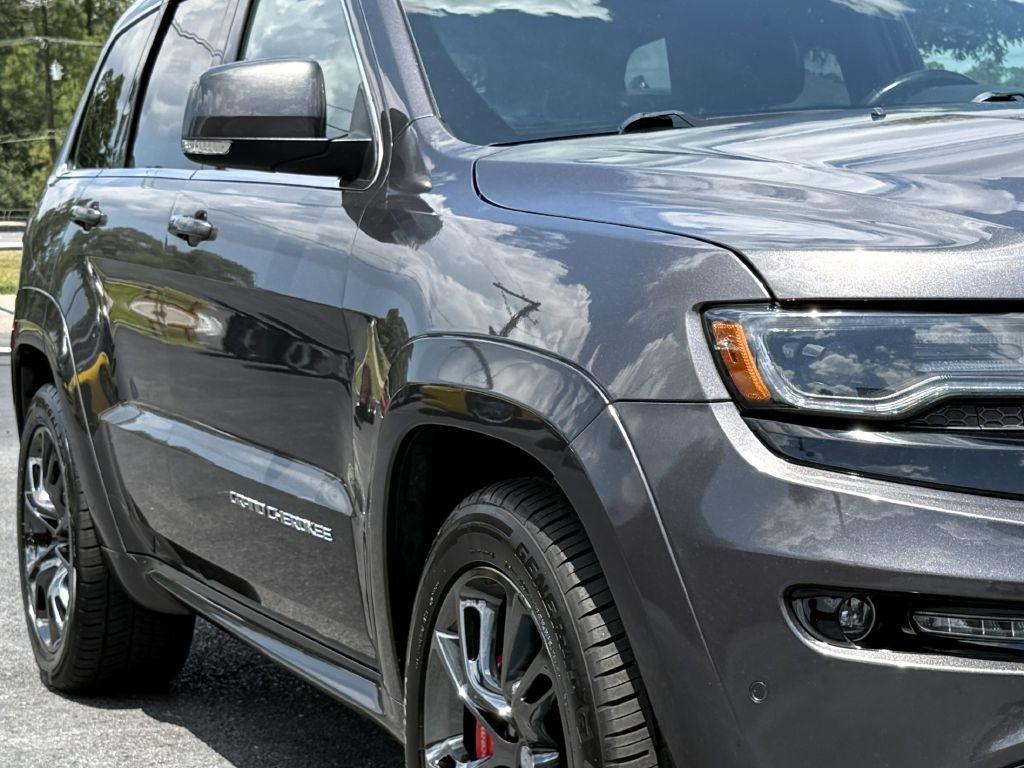Jeep Grand Cherokee SRT8 4WD 2015