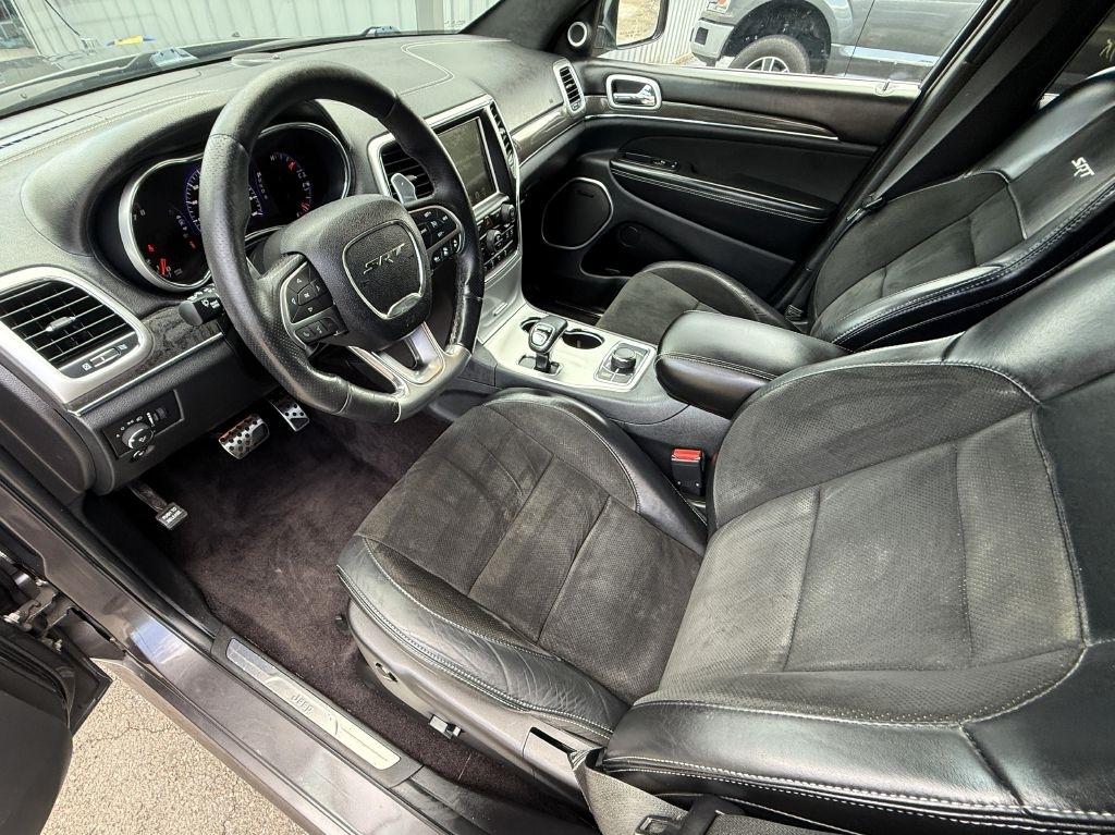 Jeep Grand Cherokee SRT8 4WD 2015