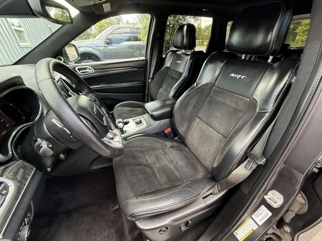 Jeep Grand Cherokee SRT8 4WD 2015