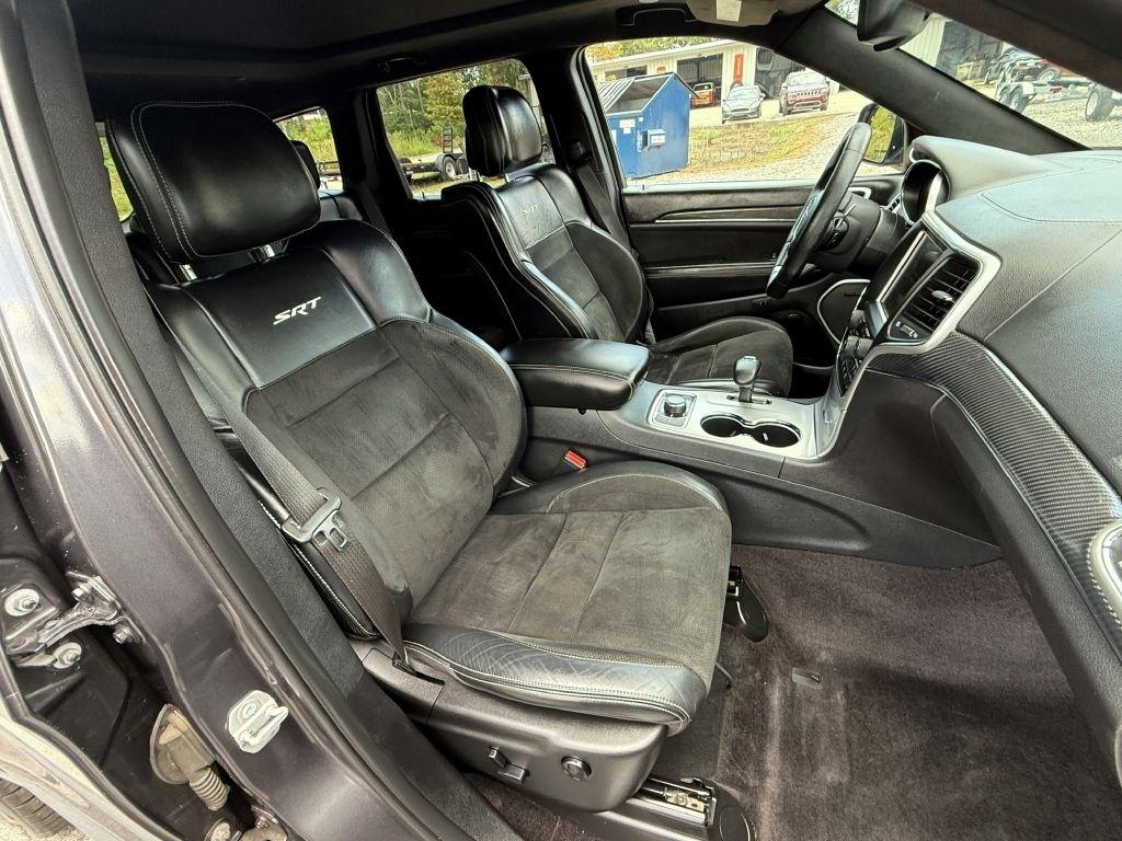 Jeep Grand Cherokee SRT8 4WD 2015