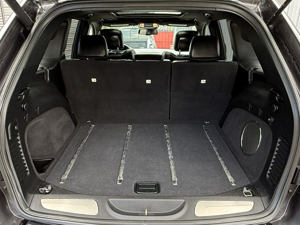Jeep Grand Cherokee SRT8 4WD 2015