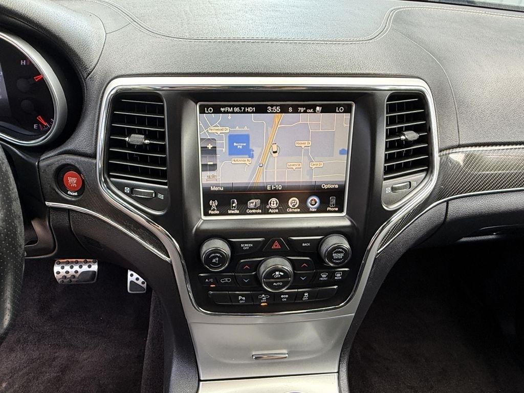 Jeep Grand Cherokee SRT8 4WD 2015