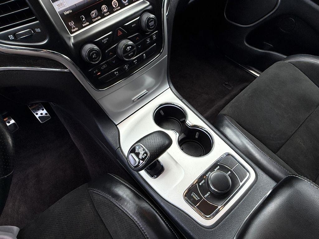 Jeep Grand Cherokee SRT8 4WD 2015