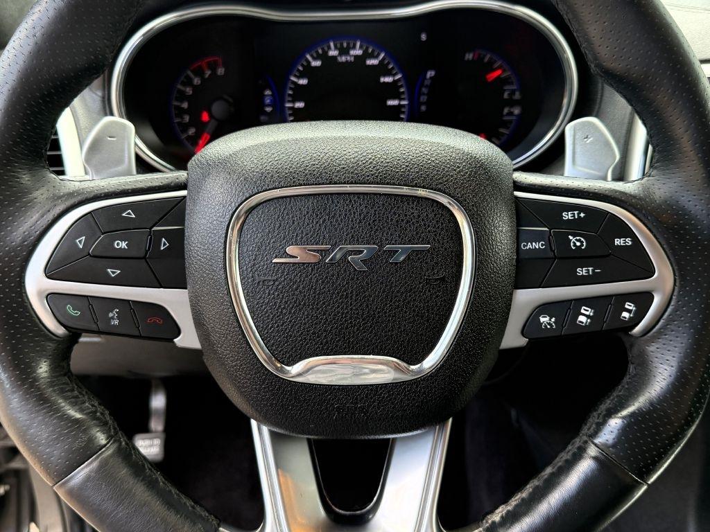 Jeep Grand Cherokee SRT8 4WD 2015