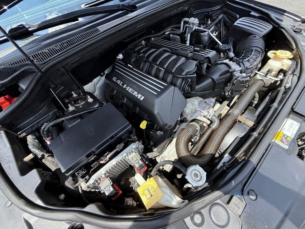 Jeep Grand Cherokee SRT8 4WD 2015