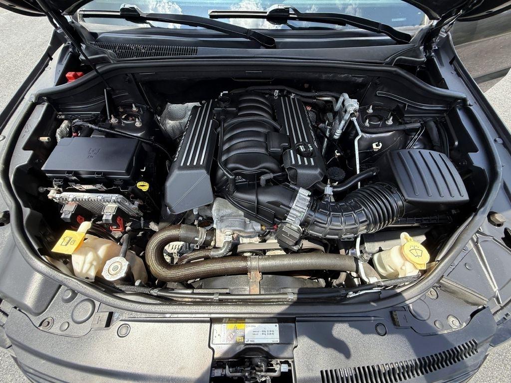 Jeep Grand Cherokee SRT8 4WD 2015