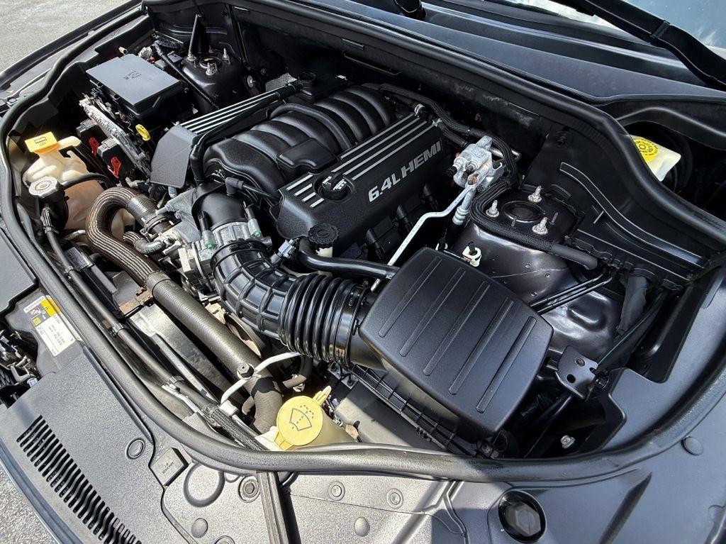 Jeep Grand Cherokee SRT8 4WD 2015