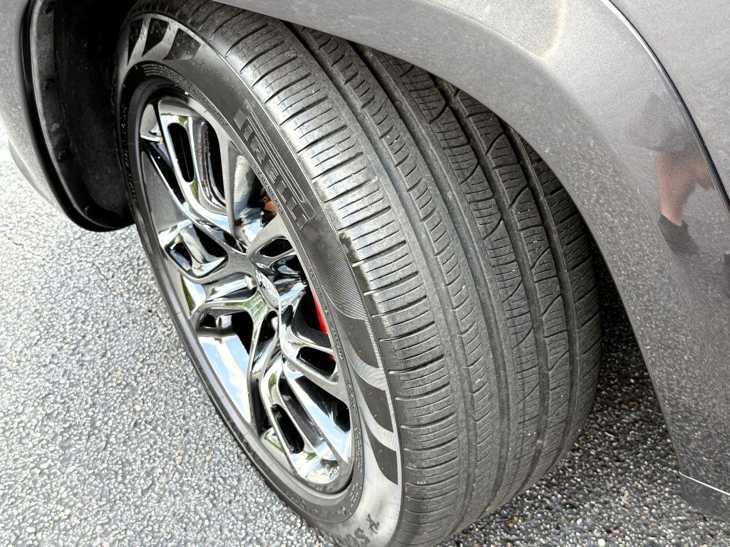 Jeep Grand Cherokee SRT8 4WD 2015