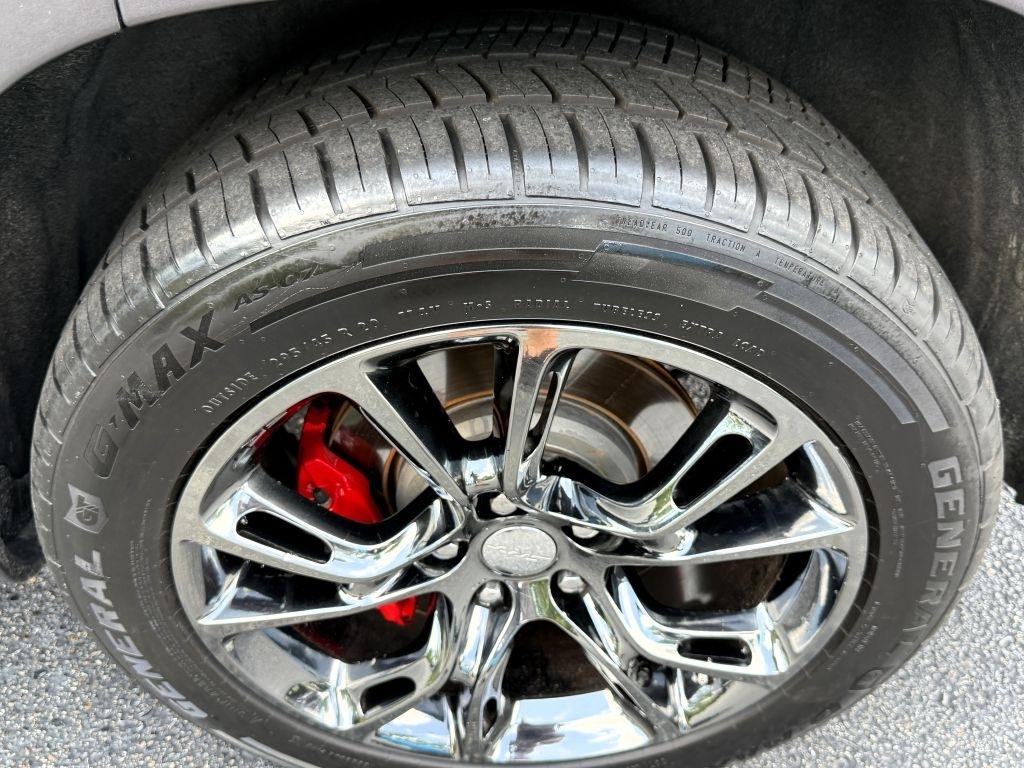 Jeep Grand Cherokee SRT8 4WD 2015