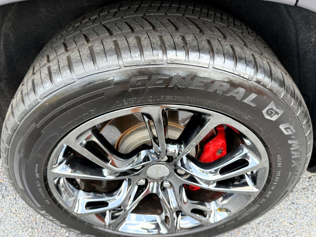 Jeep Grand Cherokee SRT8 4WD 2015