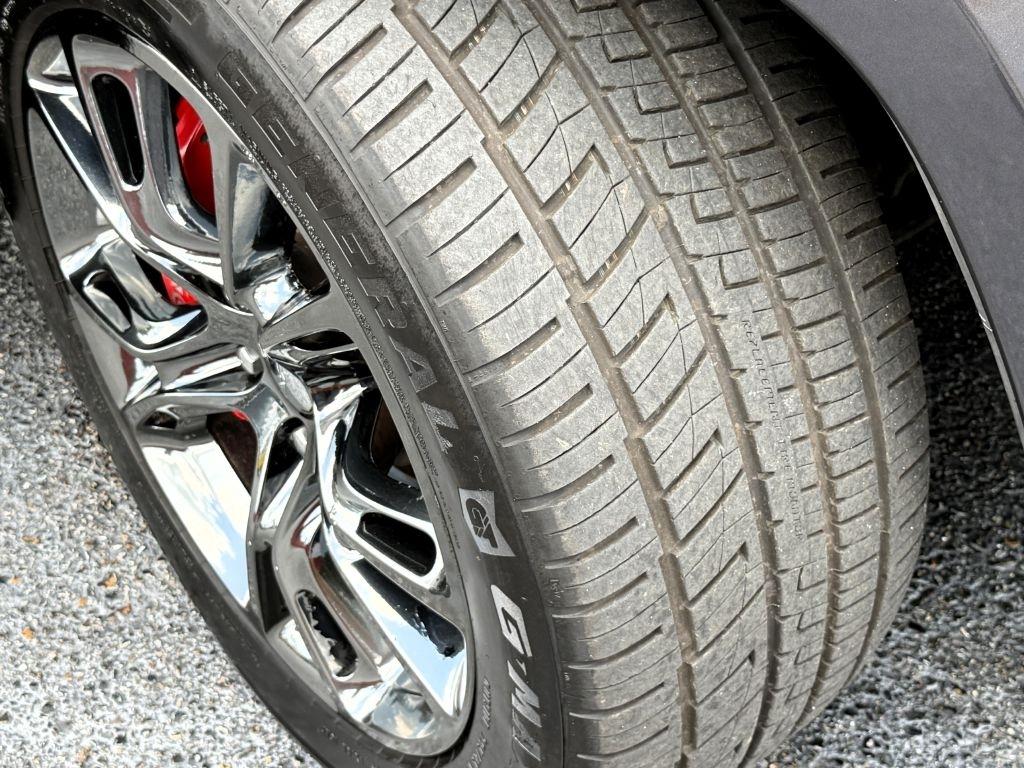 Jeep Grand Cherokee SRT8 4WD 2015